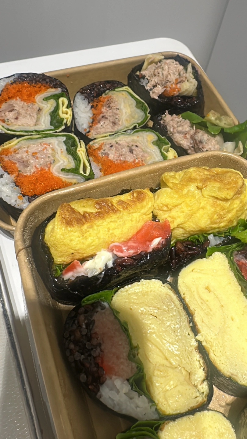 서초역 식물원김밥 / 근무요일,시간 협의