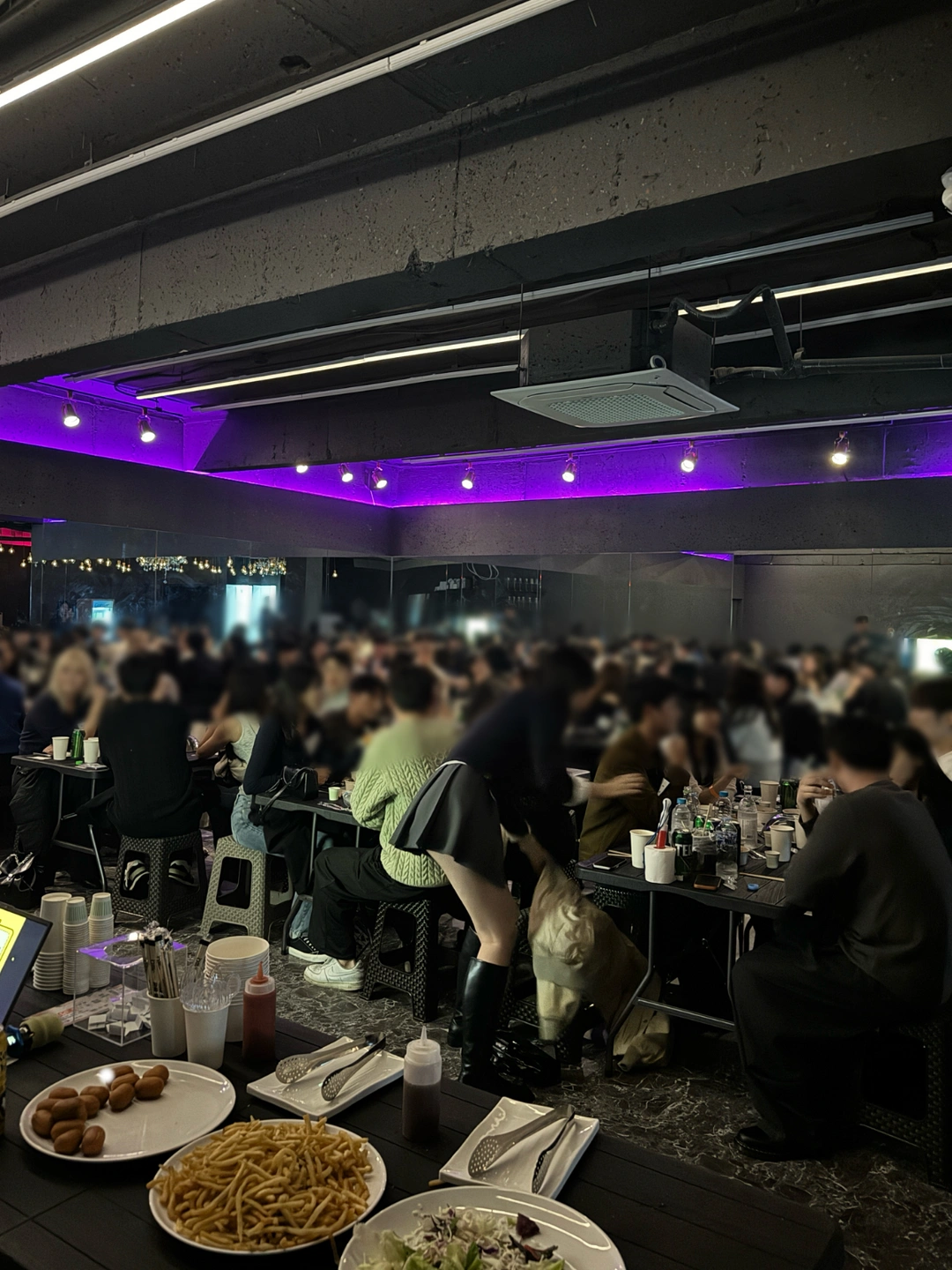 레크레이션 mc 또는 보조스태프 구합니다 :)