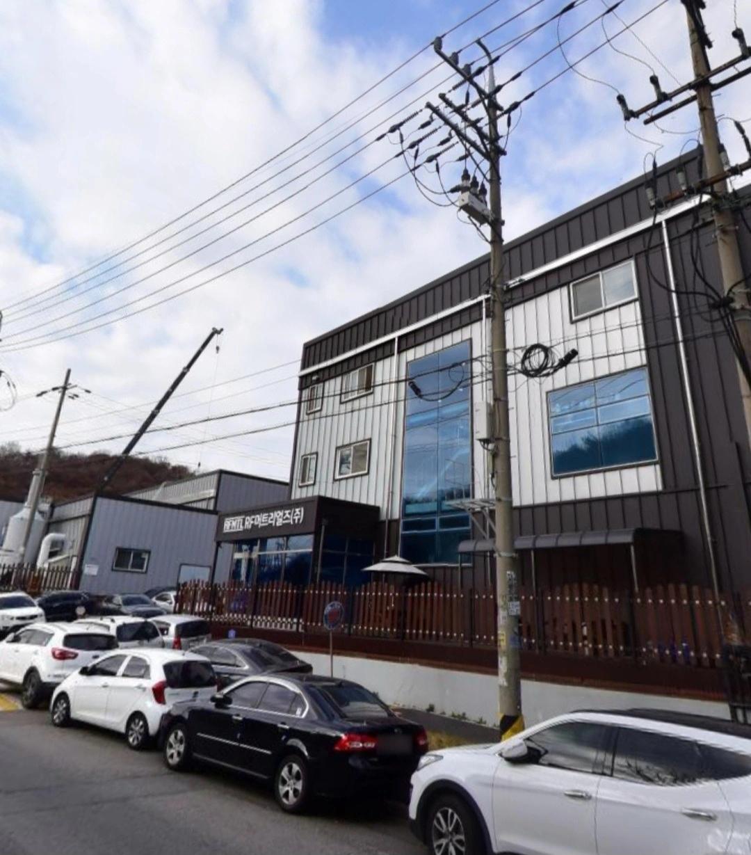 반월공단 리크,검사,로,도금,원시역 세라믹인쇄 주간
