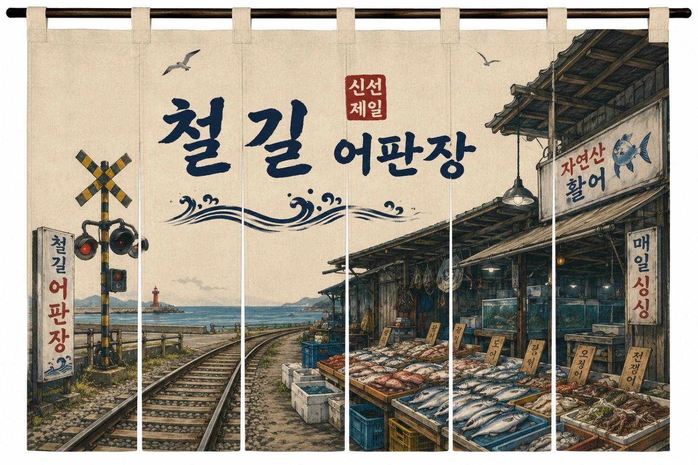 철길어판장 금,토 홀 알바 모십니다 ~!