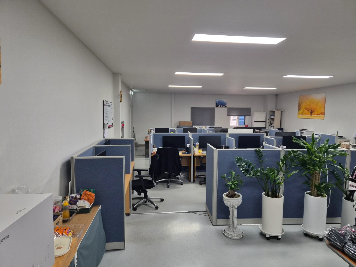 (주)건일 에서 함께할 직원 구합니다