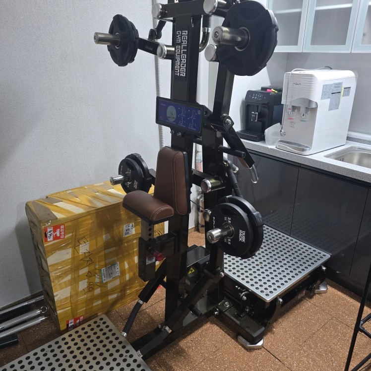 운동 머신 1개 옮기기 같은공간에서 같은공간 공고 썸네일