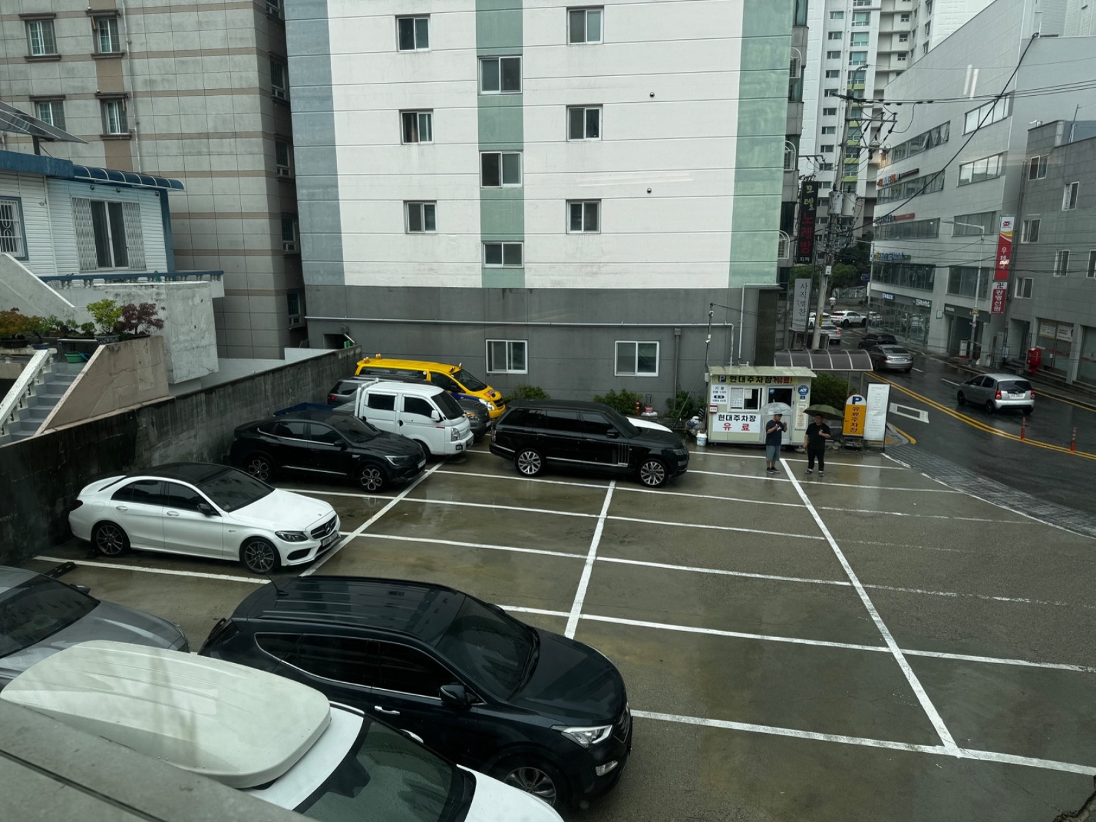미남역 부근 주차장 알바 (토요일 종일) 공고 썸네일
