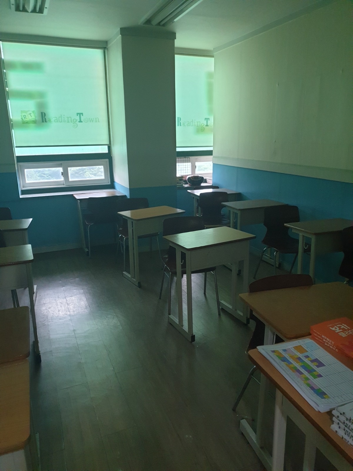 초등학생 수학 채점 및 풀이 공고 썸네일