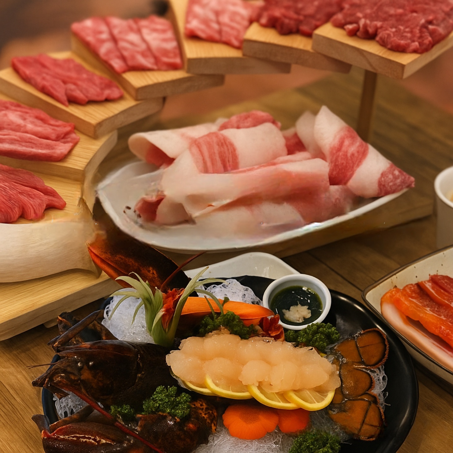 홀서빙 직원모집 공고 썸네일