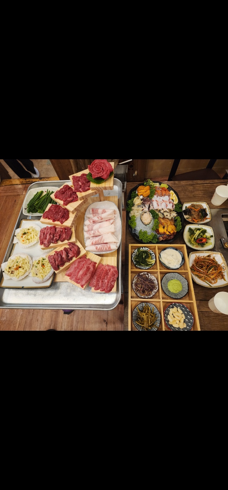 홀서빙직원모집 주4~6일 공고 썸네일