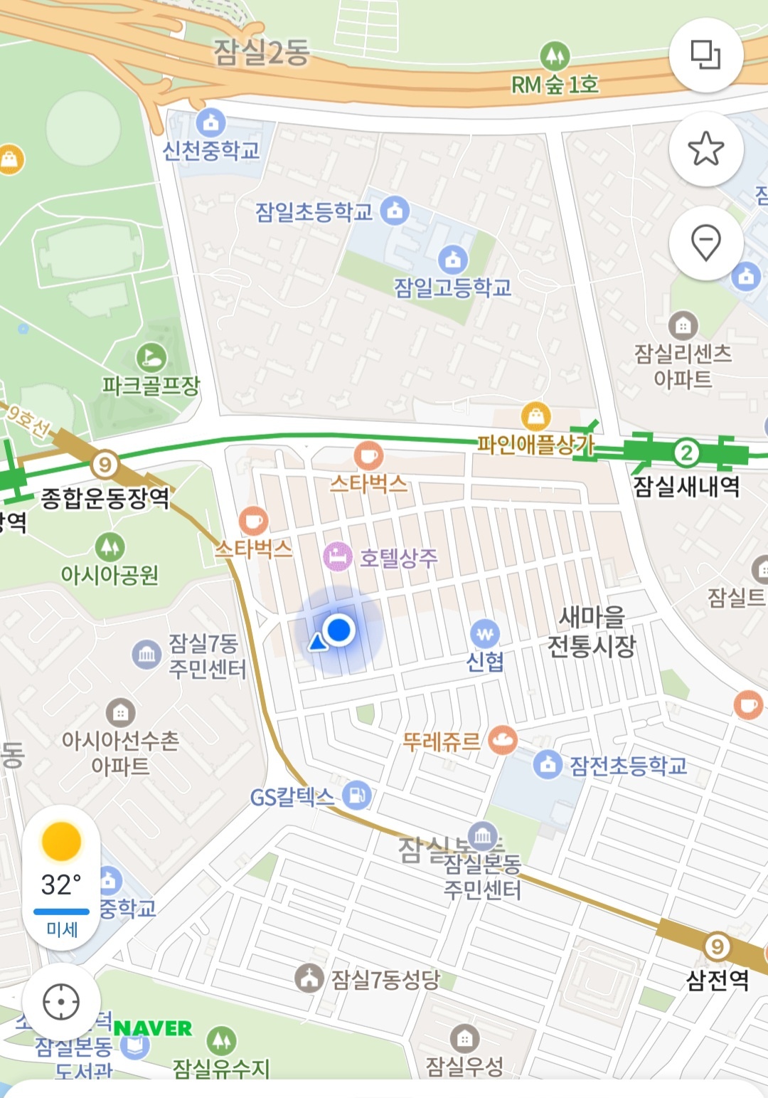 청년감자탕 잠실새내점   홀,알바,서빙,파트타임 공고 썸네일