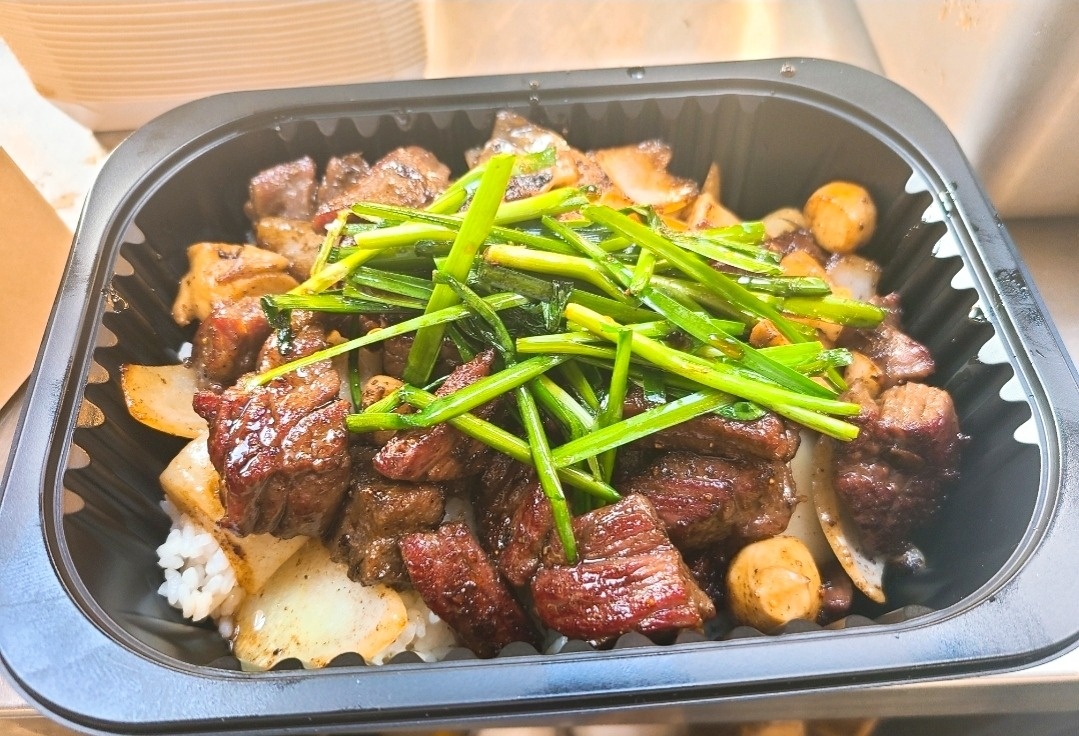 중앙대 다빈치캠퍼스 푸드트럭 알바 공고 썸네일