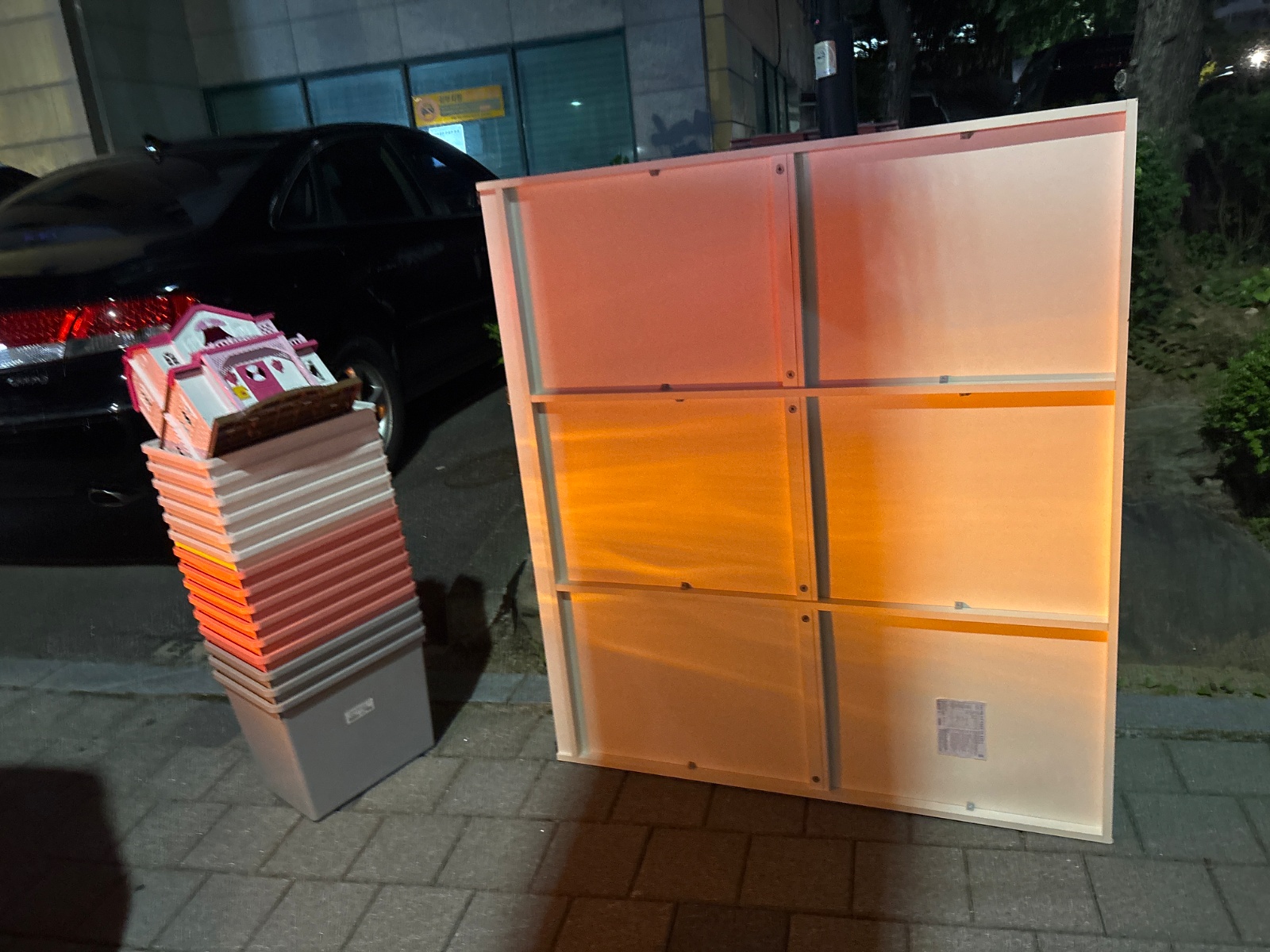 수납장 하나 옮겨주실 분 공고 썸네일