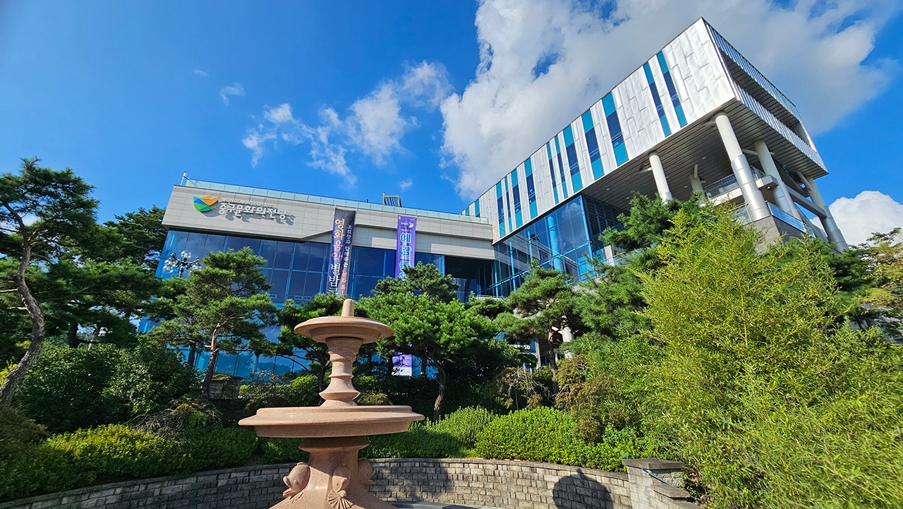 울산 중구문화의전당 함월홀 클래식 공연 이벤트 스탭 공고 썸네일