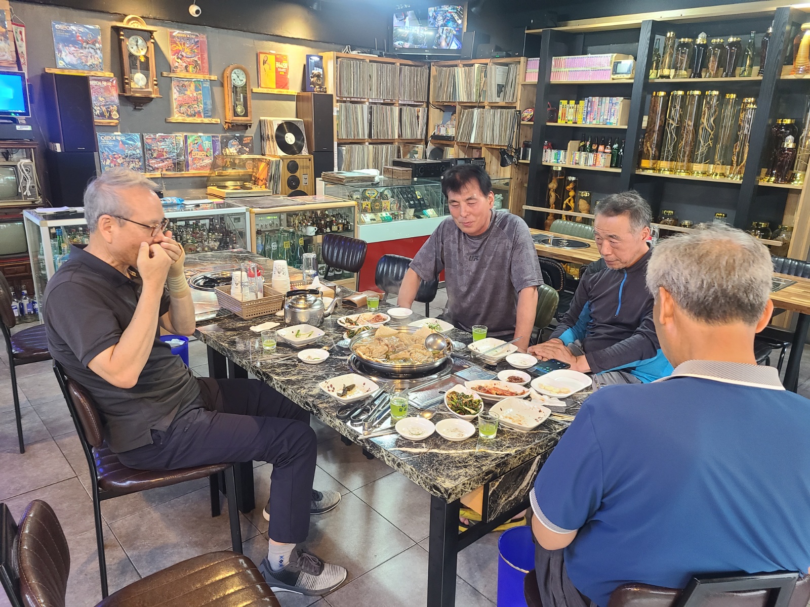 주방보조 및 서빙 공고 썸네일