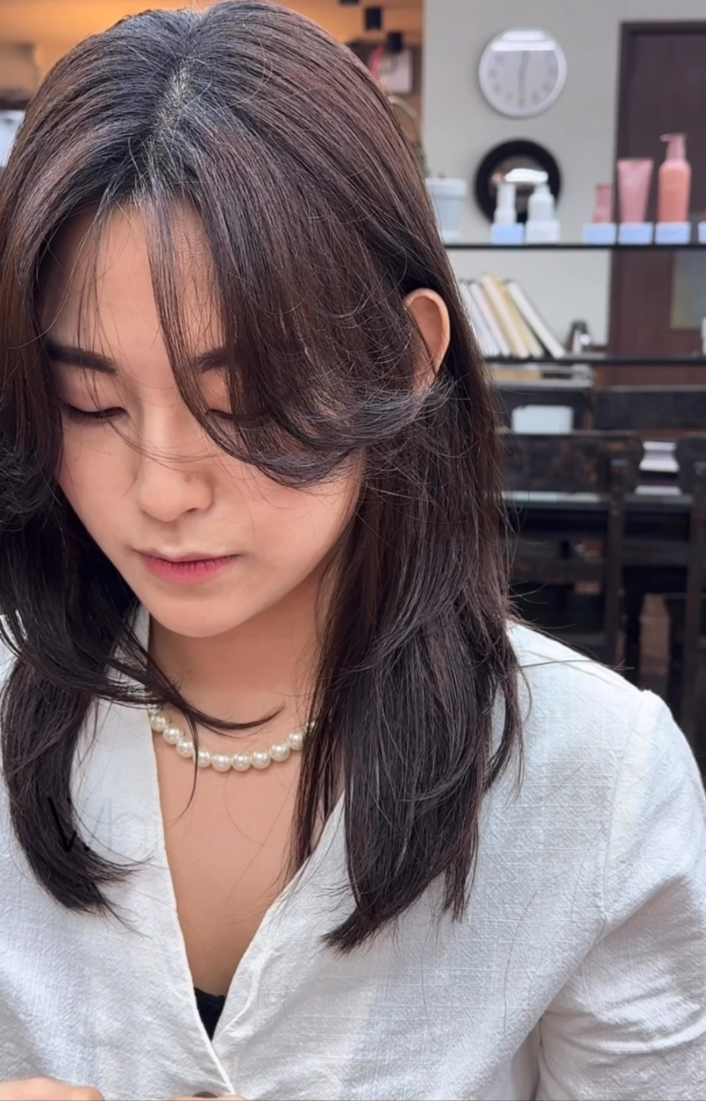 롱레이어드컷 모델 구해요! 공고 썸네일