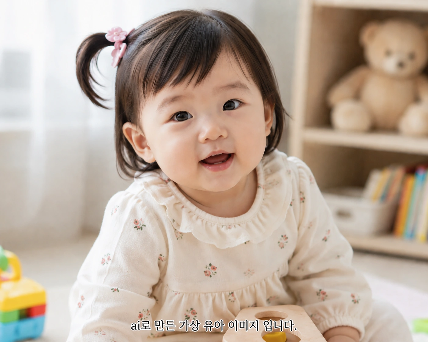 18개월 여아 돌봐주실 시터님 모십니다.