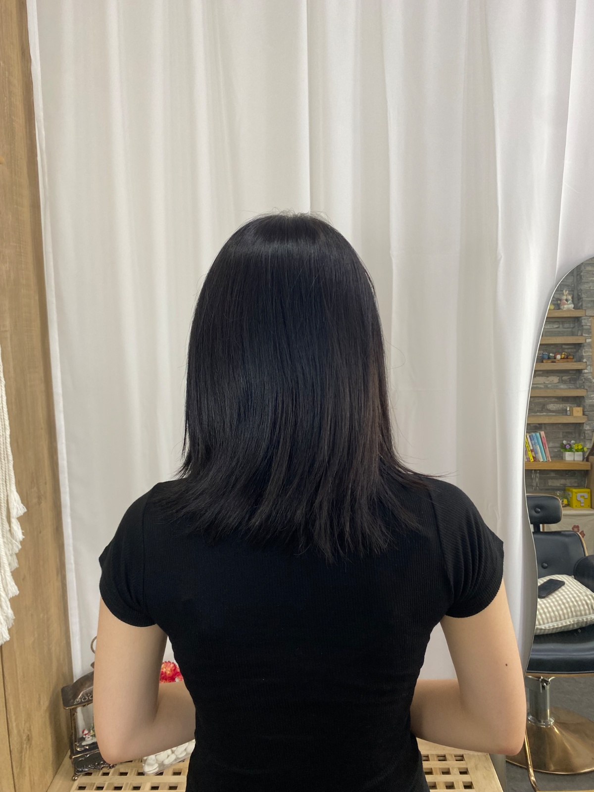 붙임머리 리터치 모델 구합니다!!! 공고 썸네일