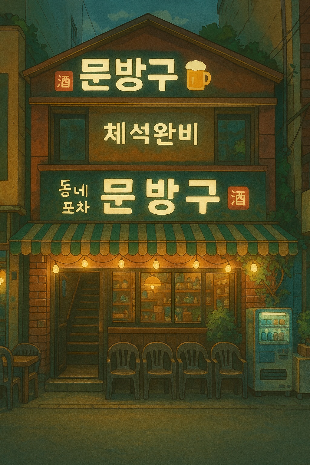 서빙근무자구합니다 공고 썸네일