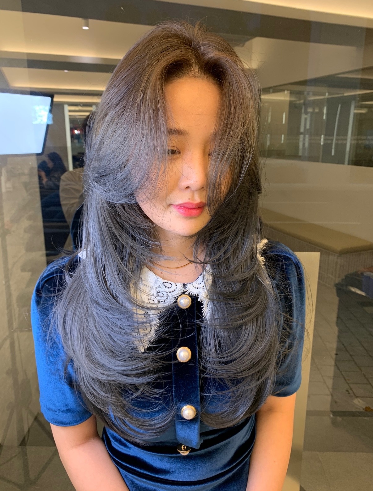 부산 레이어드 스타일 헤어모델 구합니다!! 공고 썸네일