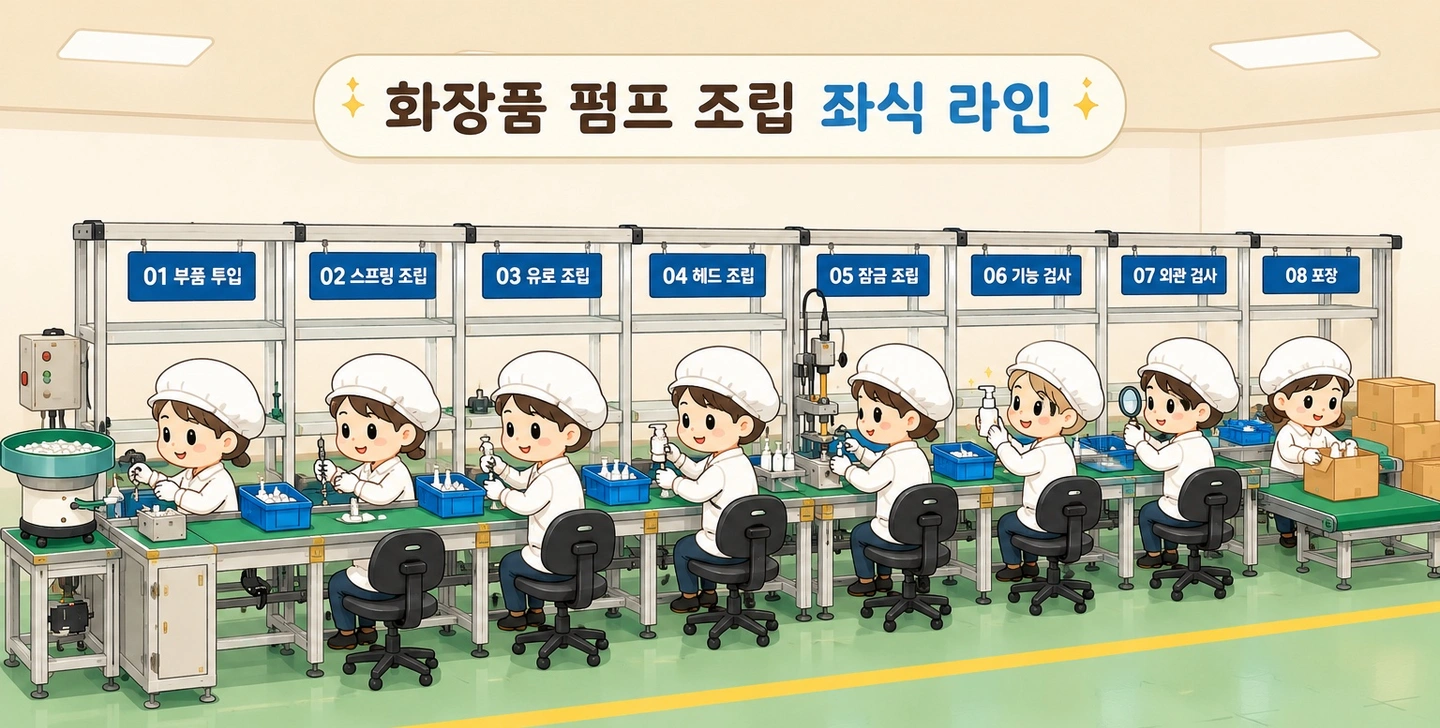 100프로 좌식 /단순 조립 /초보 가능 /분위기 좋음