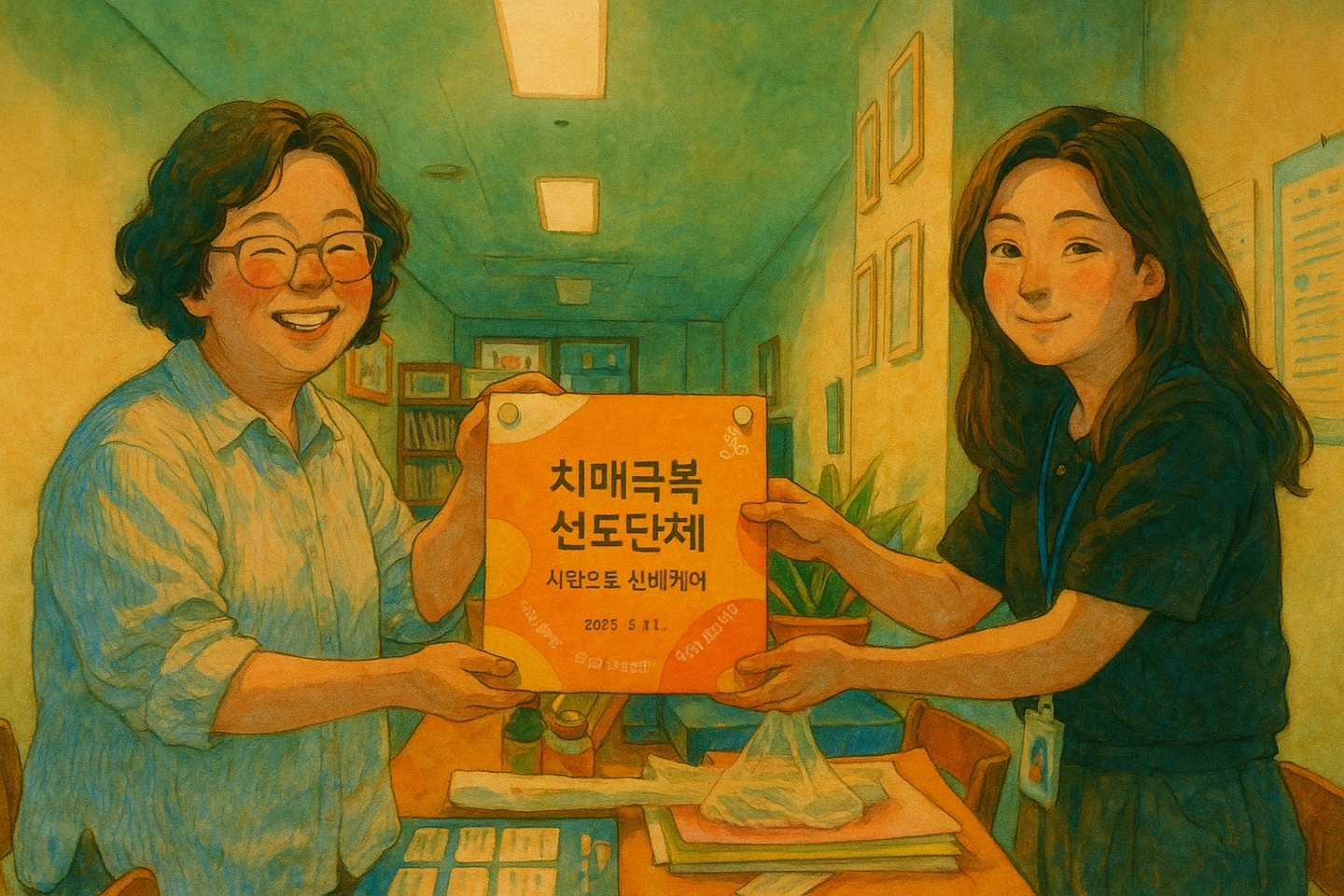 요양보호사구인