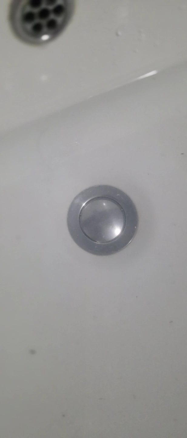 세면대 막힘 변기물 셈