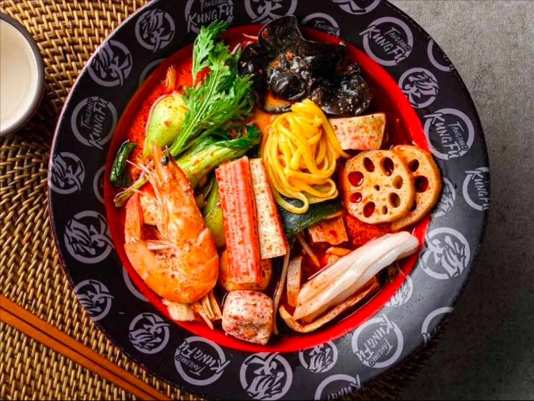 탕화쿵푸 마라탕 단구점에서 직원구합니다