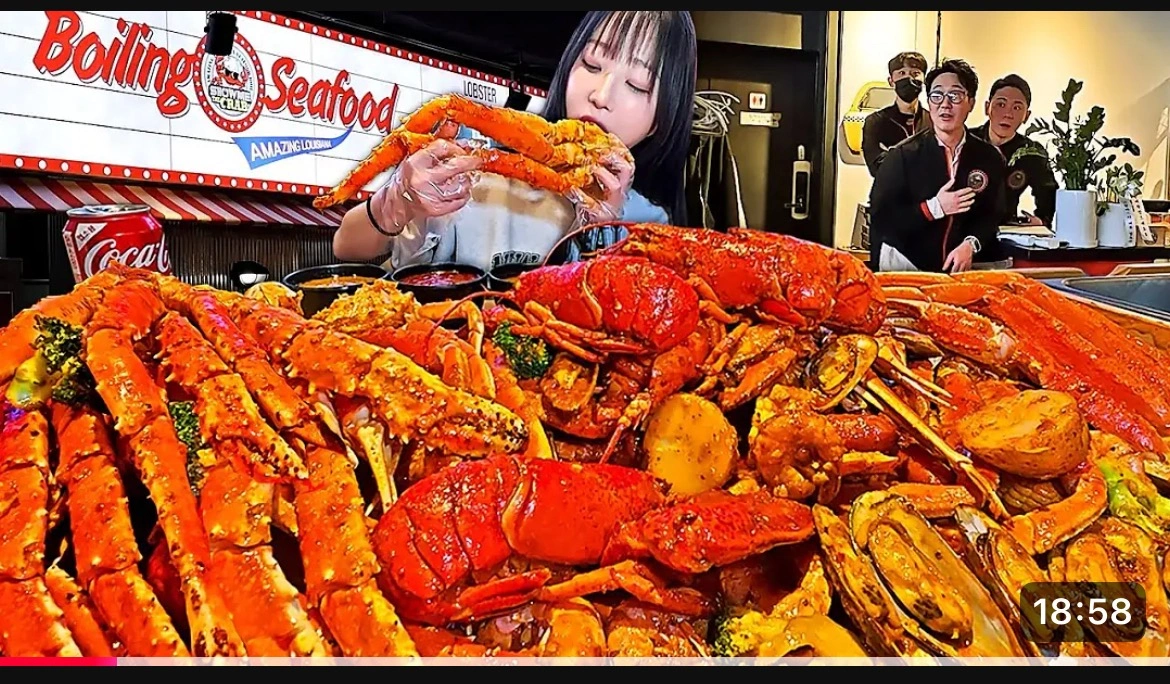 쇼미더크랩 잠실점 직원 모집
