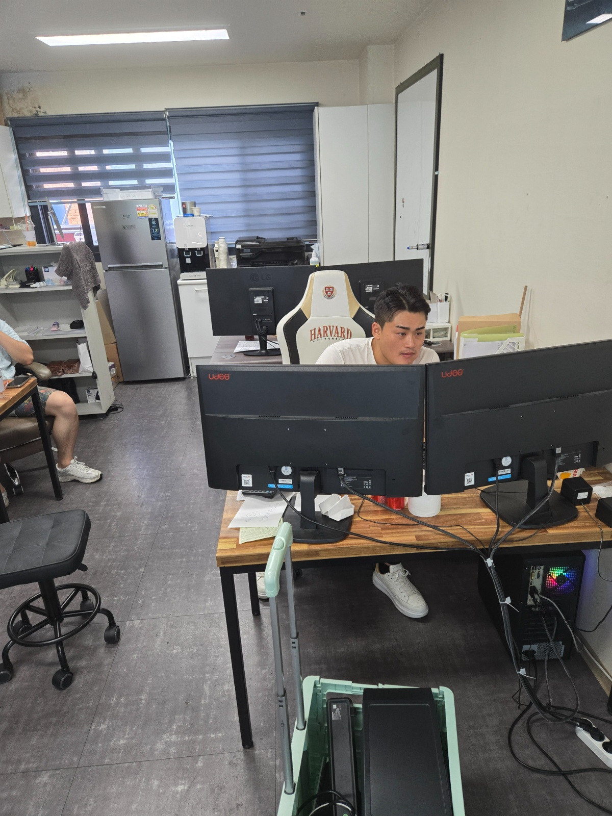 사무실이전입니다 공고 썸네일