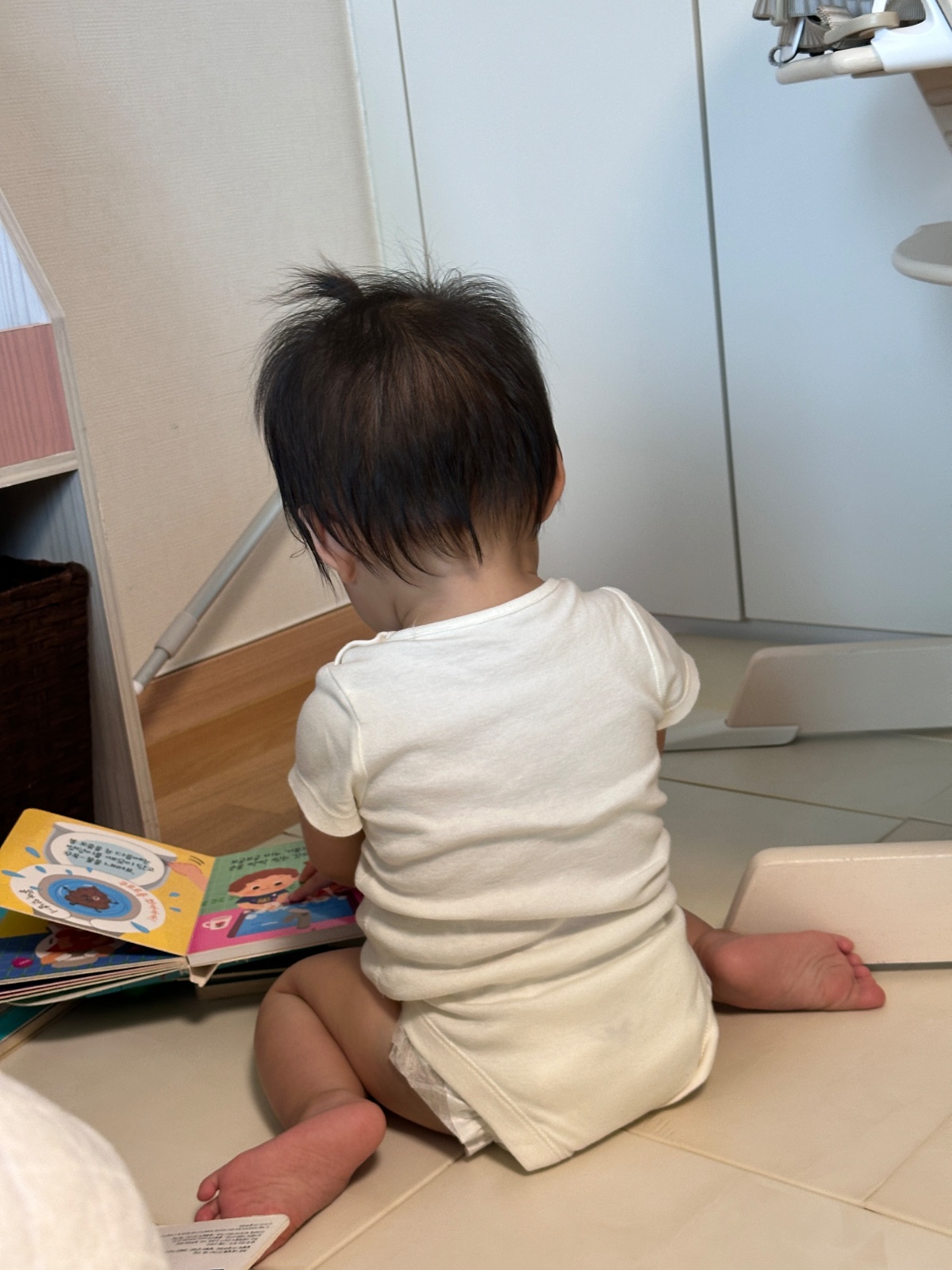 13개월 아기 하원이모님 구합니다 공고 썸네일