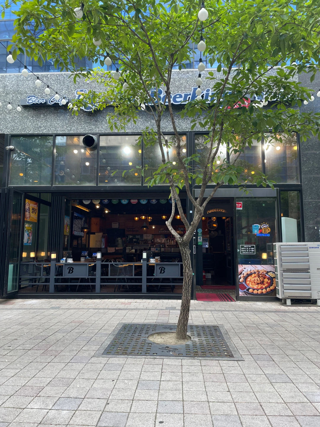 펀비어킹 호매실능실점에서 주방보조및 설거지 구합니다