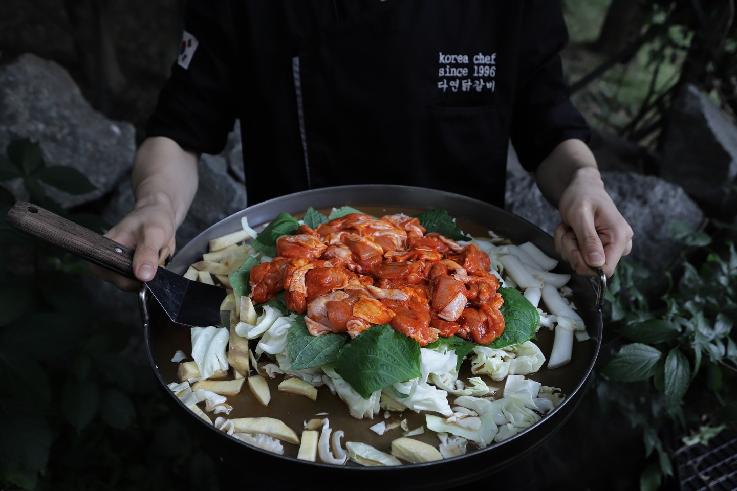 쌍촌동 다연닭갈비 아르바이트 장소 (1)