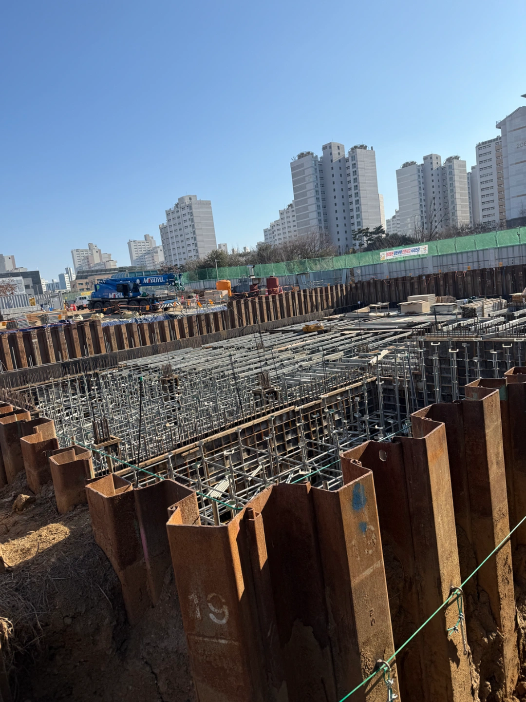 수원 시스템 동바리 비계 직원 구합니다