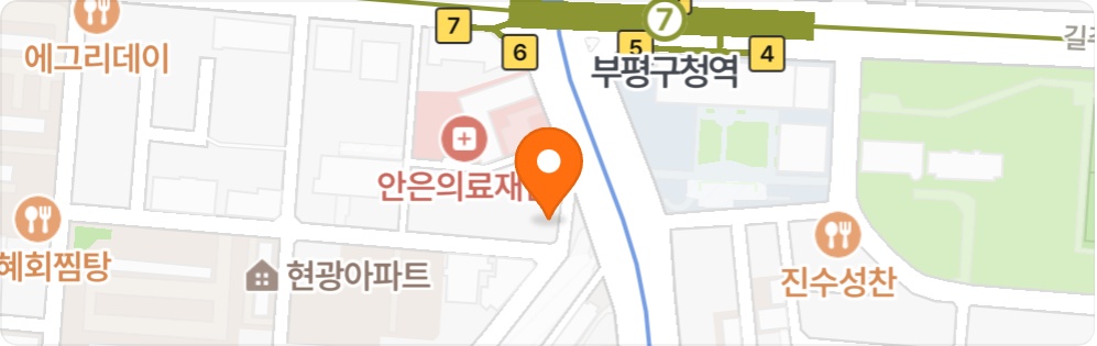 부평구청 우애감자탕 홀직원구합니다. 공고 썸네일