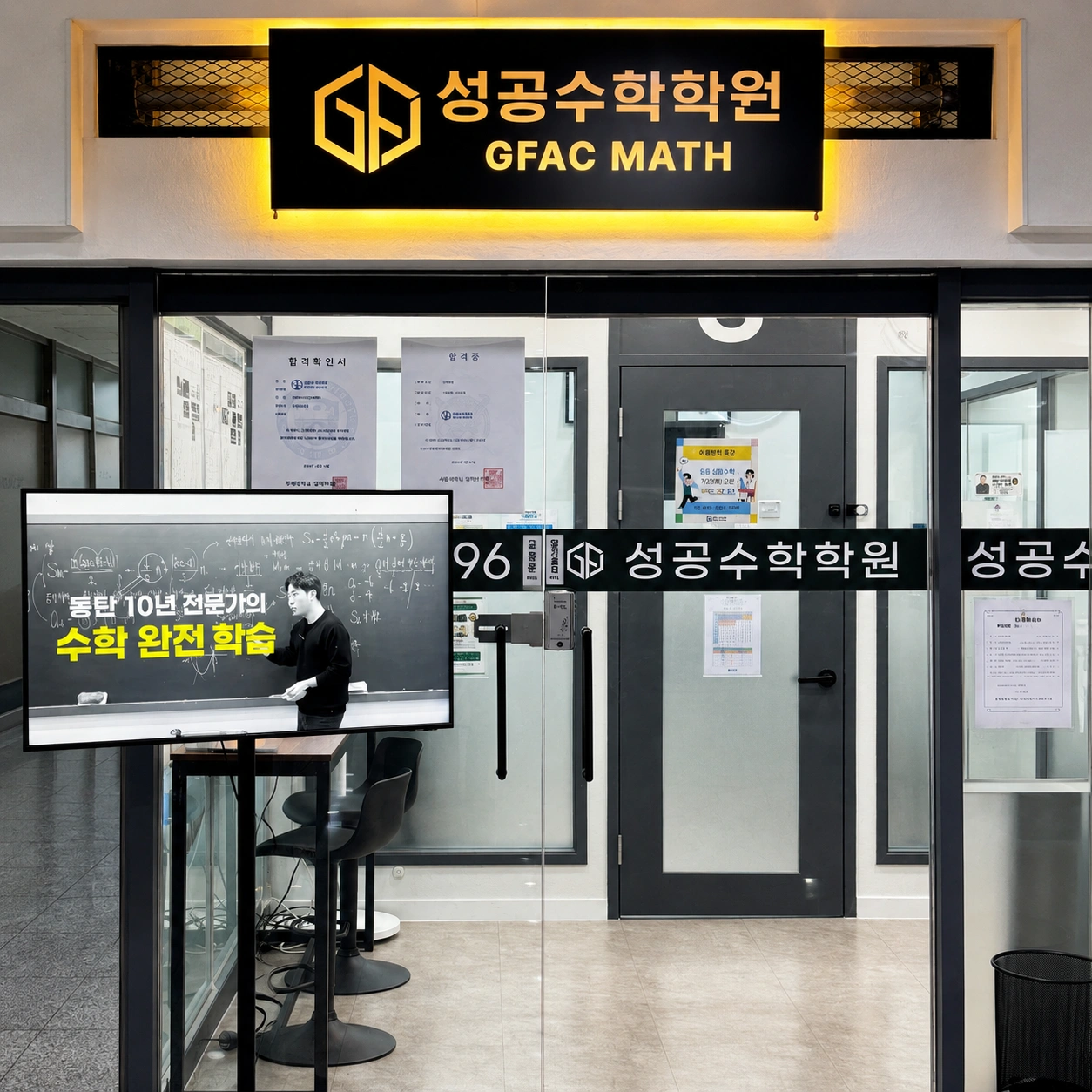 수학 학원 조교 / 9월부터 / 월수 4~7시