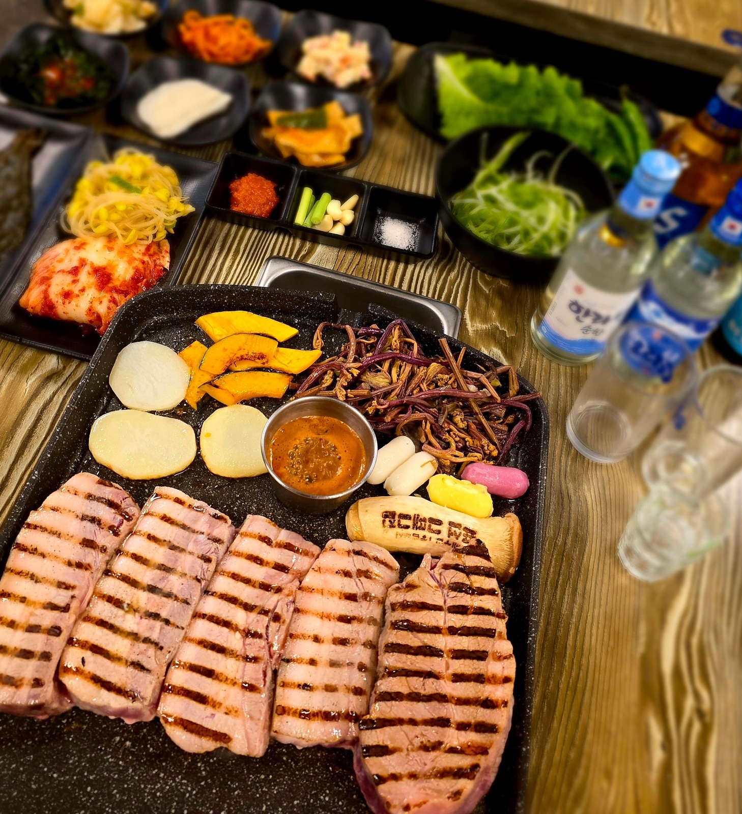 흑돼지전문점 표선그때그집 저녁알바 모십니다 공고 썸네일