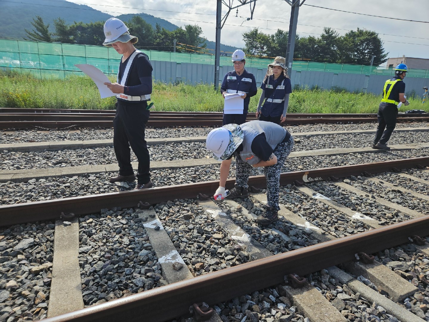 지하��철 단순업무자 구인 공고 썸네일