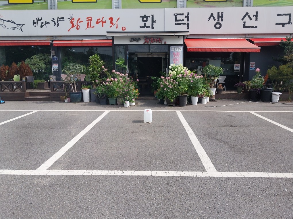 바다향 왕 코다리에서 조리사 구해요. 공고 썸네일