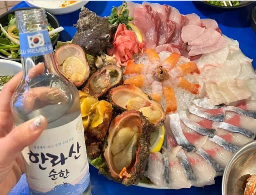[함덕] 한식/횟집 홀서빙 채용공고 공고 썸네일