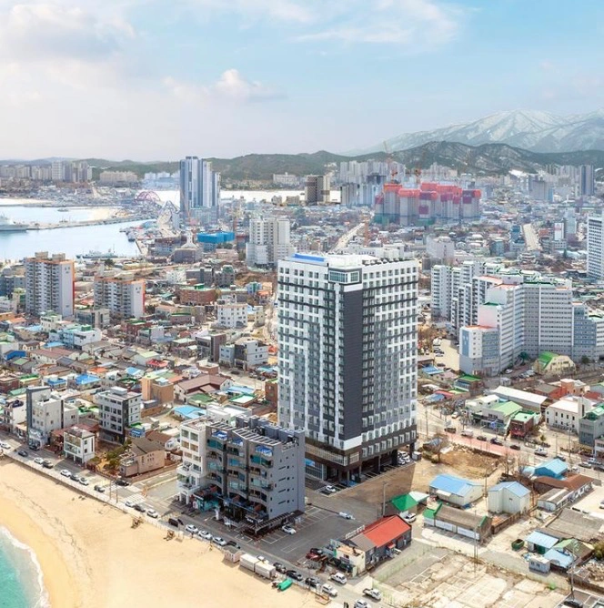 속초 써밋베이 주차관리원 구인