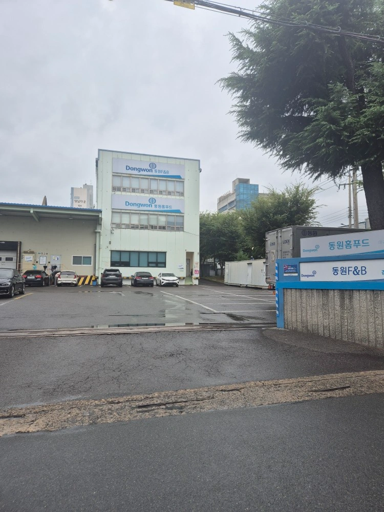 동원홈푸드 대구센터 라벨파트