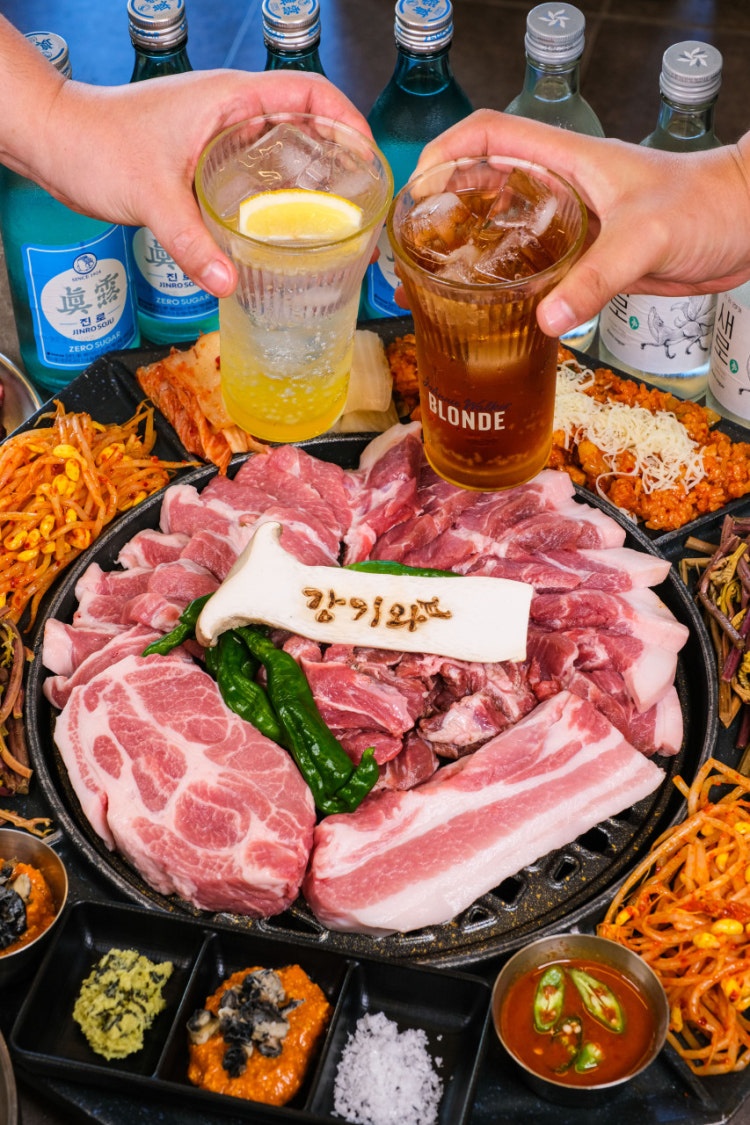 고깃집 주방 직원구합니다. 공고 썸네일