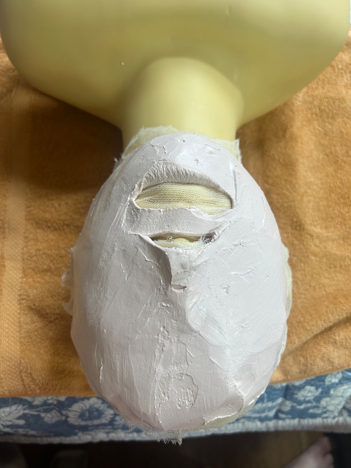 피부미용실기 모델 구해요 공고 썸네일