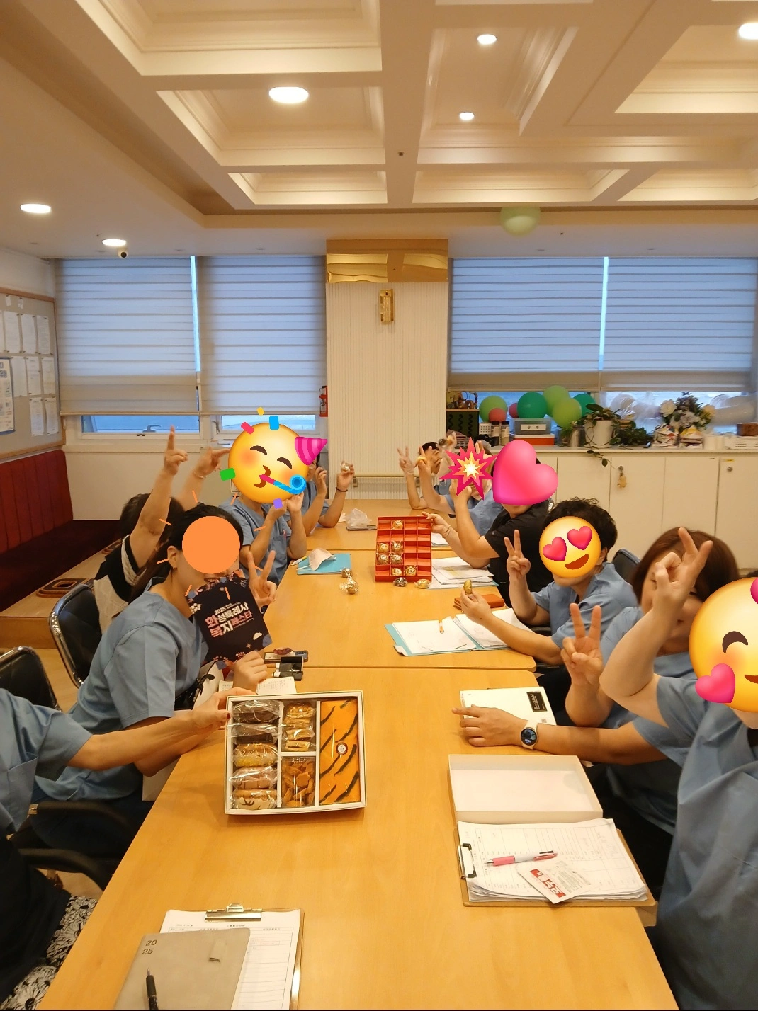 요양보호사 구인(퐁당당)