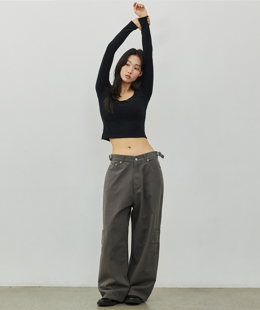 의류라방 보조피팅/판매 초보환영 공고 썸네일
