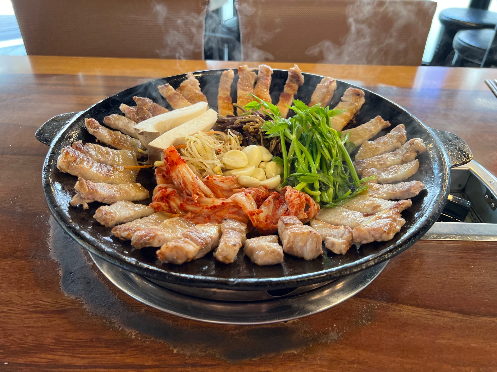 8시간 식당 직원 모집합니다. 공고 썸네일