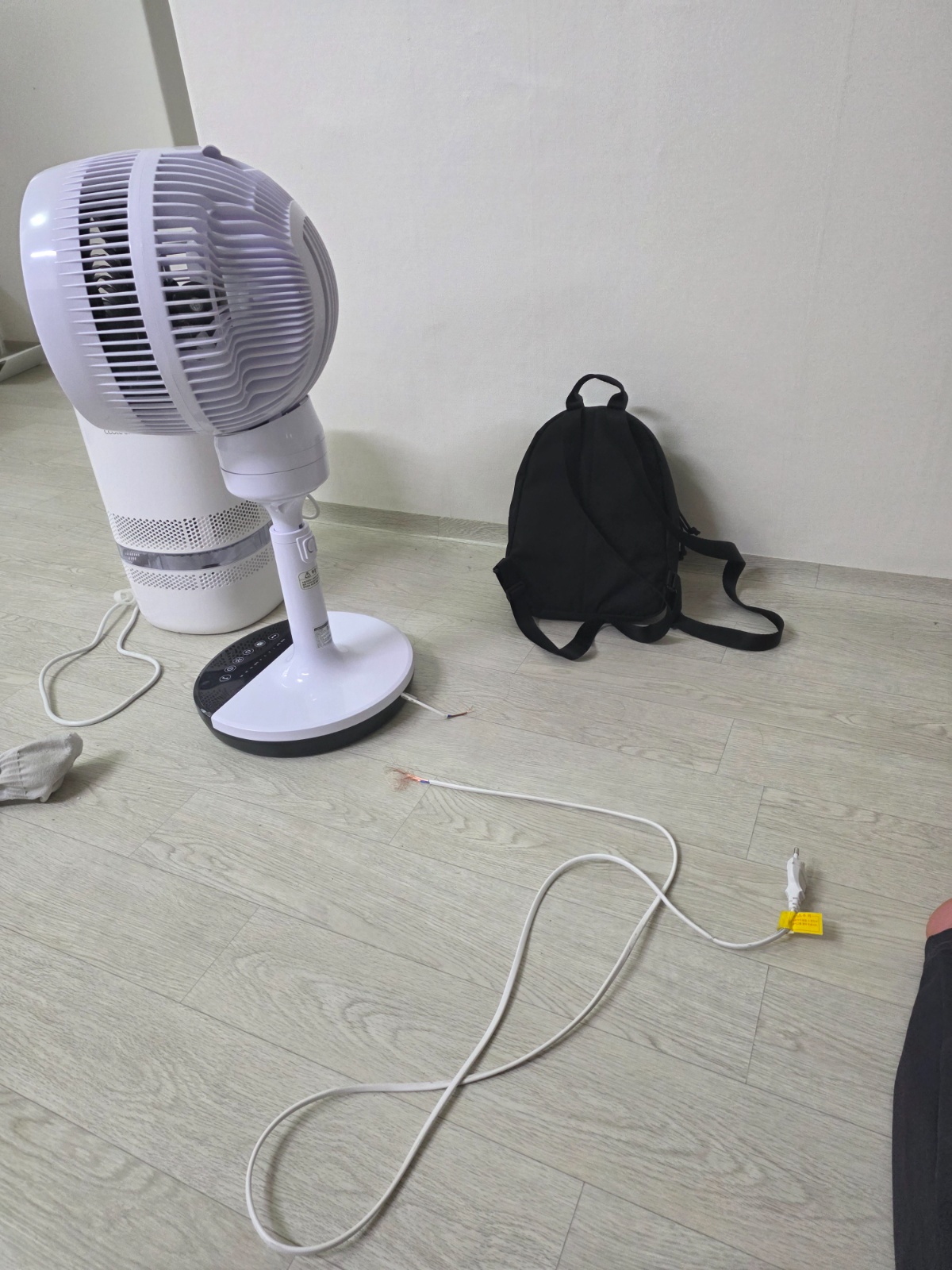 전기선 연결하실줄 하시는분 확실히 작동되면 드려요 공고 썸네일