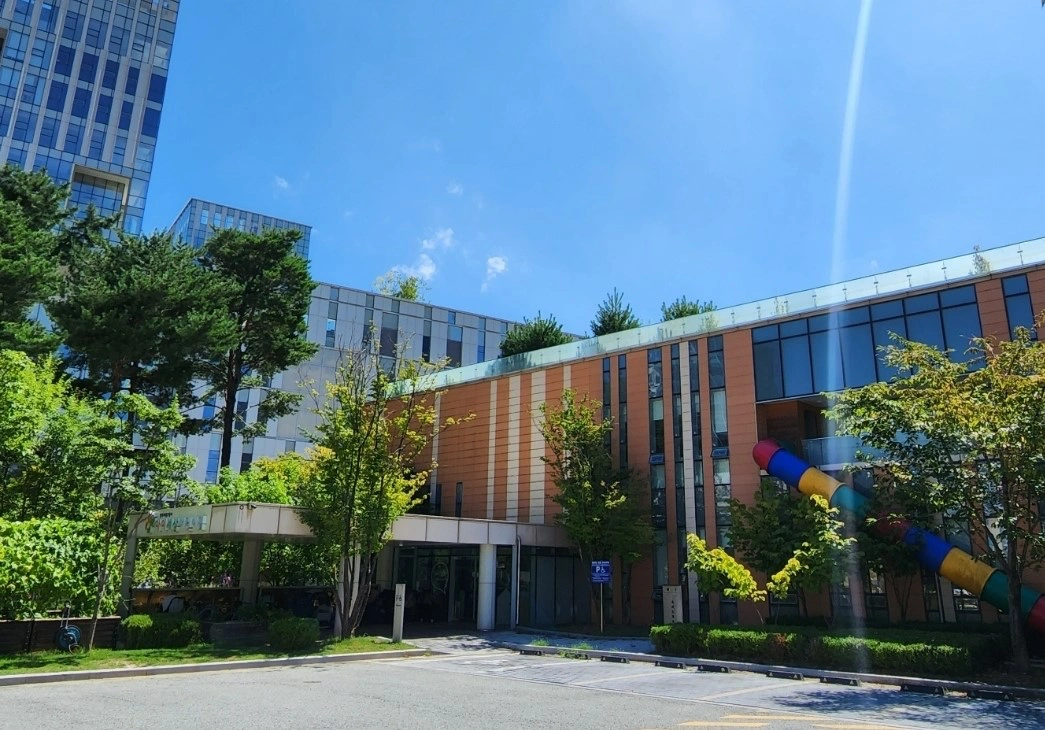 어린이집 조리사 채용