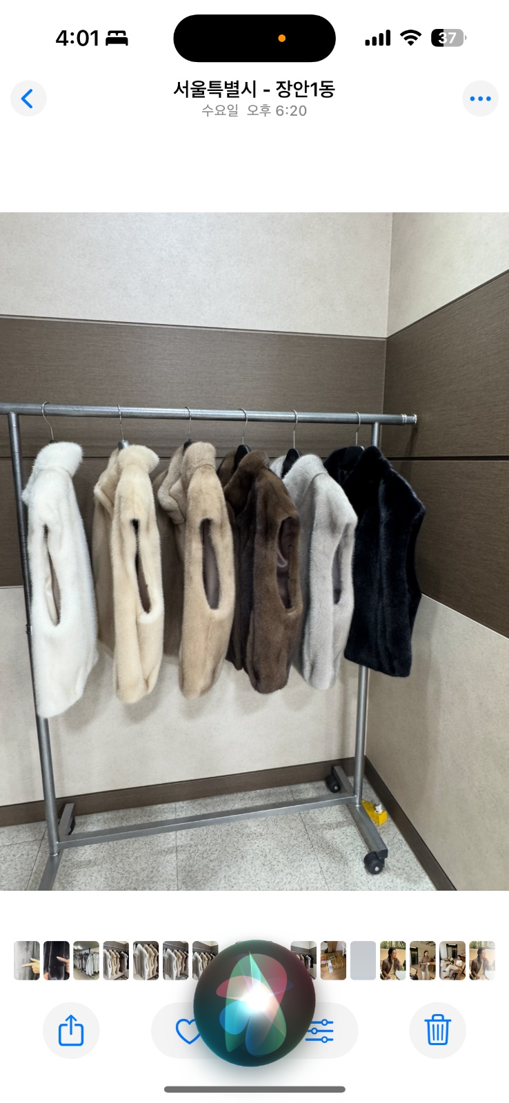 의류 팝업 판매알바 공고 썸네일