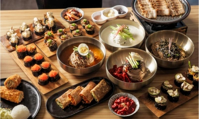 홀서빙파트 정직원 모집