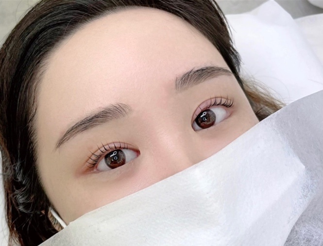 눈썹/속눈썹 모델구해용 공고 썸네일