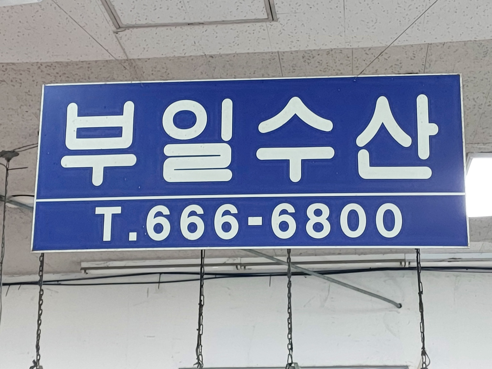 부일수산 직원모집 반여농산물도매시장 공고 썸네일