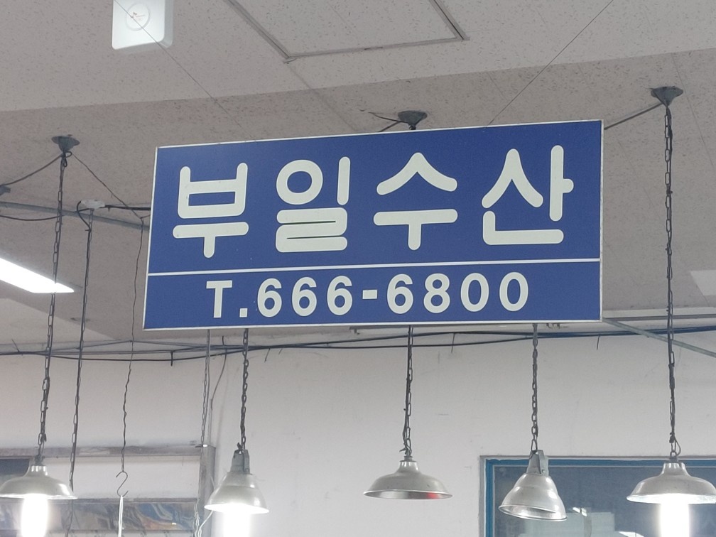 부일수산 직원모집 반여농산물도매시장 공고 썸네일